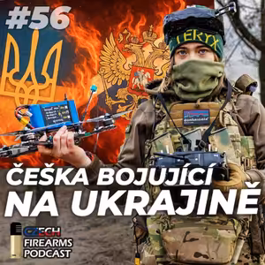 Češka bojující na Ukrajině