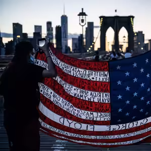 Patrisse Cullorsová: Bez práva na protest je Amerika odsouzena k neúspěchu