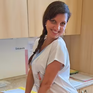 "Že jsem Romka na traumatologii? Někteří se divili, jiní nevěřili," říká zdravotní sestra