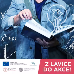 Patrik Seidl: Dejme studentům důvěru a nechme je tvořit, dokáží skvělé věci