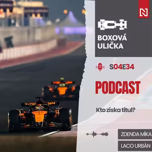 McLaren s ďalším darčekom pre Verstappena. Aké sú možné finálové scenáre (S04E34)