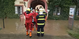 Vedoucí dispečinku Povodí Labe Jiří Petr: Většina krizových událostí, které nastaly, způsobila voda stékající z polí