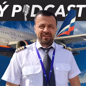 PILOTEM V RUSKU - Lukáš Štěpánek (Aeroflot/Eurowings/ČSA)