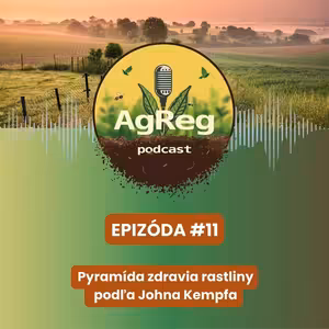 11. Pyramída zdravia rastliny podľa Johna Kempfa