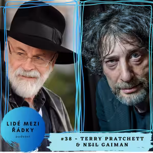 #38 - Terry Pratchett & Neil Gaiman