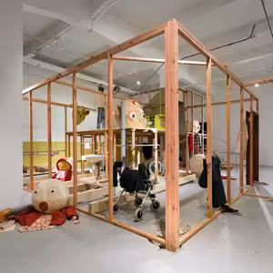 Meet Factory: Rozhovory s monstrem (Eva Koťátková, Tereza Jindrová)