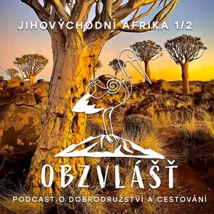 038 JIHOVÝCHODNÍ AFRIKA 1/2: Je libo lyžovačka nebo slonní safari? | feat. Tonda Růžek