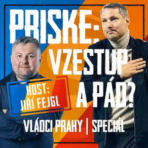 VLÁDCI PRAHY #37 SPECIÁL s Jiřím Fejglem: Priske změnil český fotbal, s Friisem si nevolají. Jaké jsou platy Sparťanů?