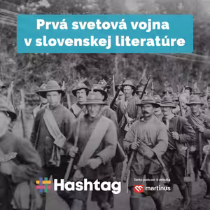 #Literatúra - Prvá svetová vojna v slovenskej literatúre