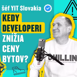 #006 | Milan Murcko - Kedy kúpiť a kedy predať nehnuteľnosť?