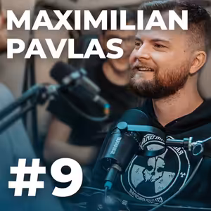 Max Pavlas: V Černobylu jsme se nechali chytit vojáky, skončili jsme v místním vězení