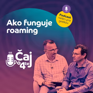 Ako funguje roaming