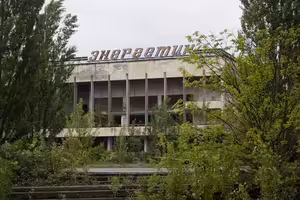 Kterou část dnešního Česka zasáhla černobylská havárie nejvíce?