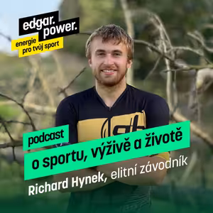 Richard Hynek: Gely EDGAR POWER při závodech fungují báječně