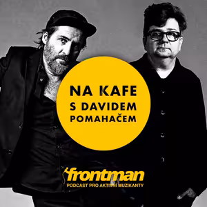 Na kafe s Davidem Pomahačem: Martin Přikryl