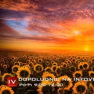 Dopoludnie na InfoVojne s Adrianom 18.6.2026