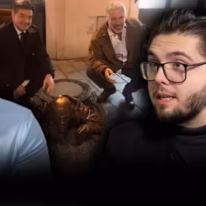 Kukátko 42: Fico zožerie Šimečku za kauzy jeho matky zaživa!