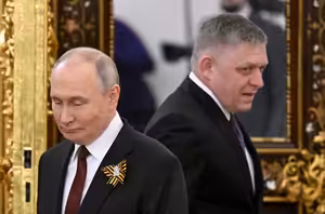 Výber Beaty Balogovej: Keď kľuky, Putin ani Kéry nezaberajú a Smer klesá