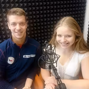 Host Reportéra Tomáše Poláčka: Josef a Martina Ptáčkovi