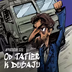 OD TATIER K DUBAJU