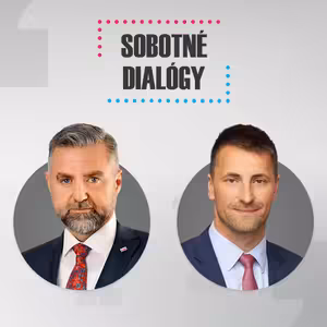 Tibor Gašpar (podpredseda NR SR; stranu Smer-SD) a Marián Viskupič (poslanec NR SR; podpredseda SaS) (23.5.2026 12:10)