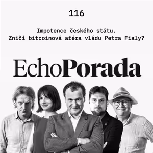 Impotence českého státu. Zničí bitcoinová aféra vládu Petra Fialy?