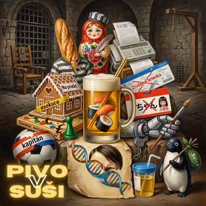 Pivo v suši 38: Batsu 罰