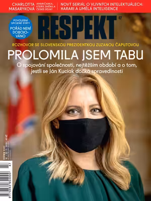Prezidentka člověkem. Jak Zuzana Čaputová naslouchá Slovensku v době pandemie?