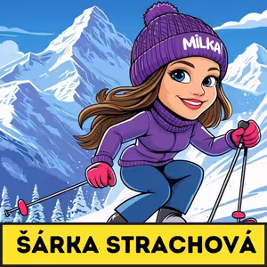 #07 Šárka Strachová: "Lyžování byla škola života, pravý život začal až po kariéře."