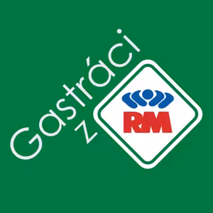 Upoutávka na podcast se šéfkuchařem Janem Horkým ve studiu RM v AGR gastro