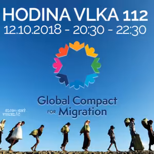Hodina Vlka 112 - 2018-10-12