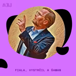 Fiala, Vystrčil a šaman