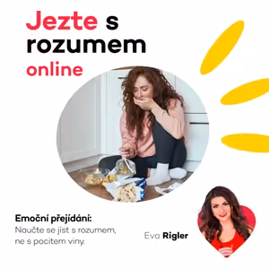 Emoční přejídání – Naučte se jíst s rozumem, ne s pocitem viny
