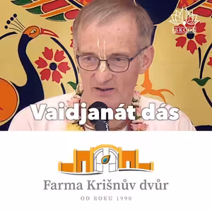 Šríman Vaidjanát dás Adhikárí, Festival Šríly Prabhupády Krišnův dvůr 2021