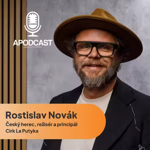 Rostislav Novák: Jedinou hranicí je naše fantazie