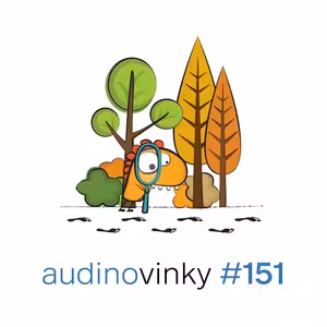 #151 - Multižánrové hloubání sečtělých (ne)znalců