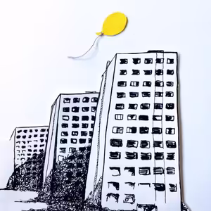 Dominika Ondrušková: Balónek