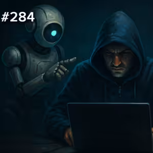 Ep#284 - Jak hackeři zneužívají ChatGPT k vývoji malwaru a tvoření dezinformací