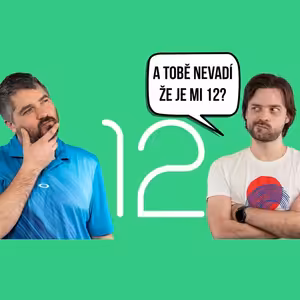 Android 12 a telefon s rekordním fotoaparátem!