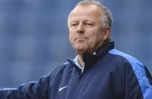 "Vysokou školu jsem si udělal z ješitnosti," říká bývalý fotbalista Verner Lička