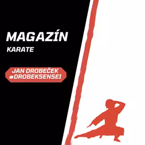 Magazín karate #10/ Host - Verča Mišková
