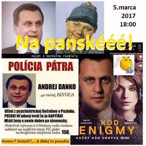 Na panské - 2017-03-05 humoristický týždenník 08/2017
