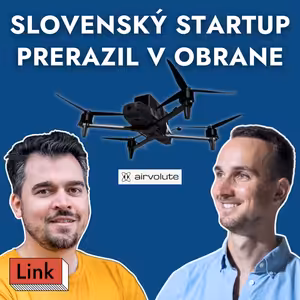 OPAKOVANIE: Európska obrana hľadá inovácie. Airvolute stavil na AI a vlastný ekosystém (Marek Plavčan)