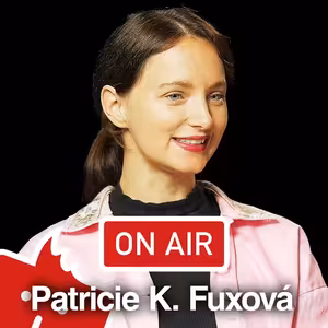 Patricie Kaňok Fuxová (Vesna) ON AIR: „Jazz je u nás velká řehole za minimální honorář."