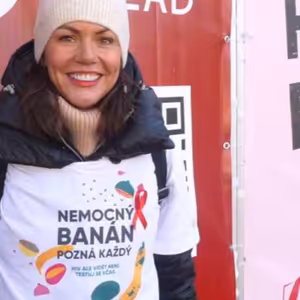 HIV nebo žloutenka vidět není, proto testujeme, říká Kateřina Dvořáková z Gilead Sciences