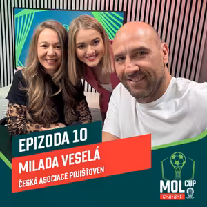 Milada Veselá - O národním dni bez spěchu I MOL Cup CAST #EP10