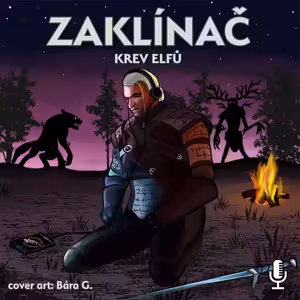 137 - Zaklínač - Krev elfů 7.