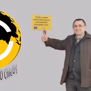 René Franěk, ředitel ZOO Chleby - rozhovor o zvířatech, krizi i politice