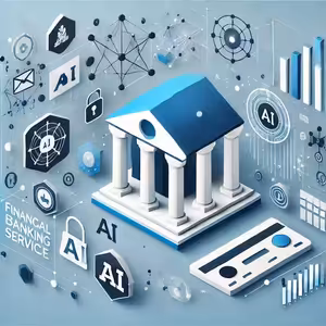 AI v bankovnictví a financích