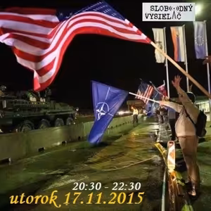 V Prvej Linii - 2015-11-17 26 rokov demokracie a slobody